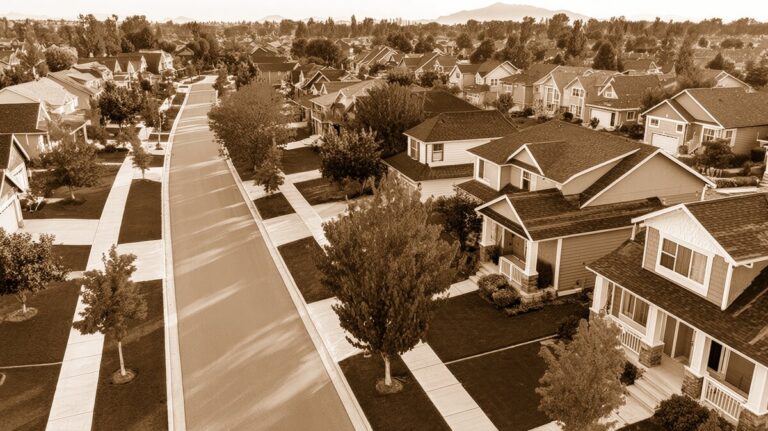 Monroe Ward neighborhood